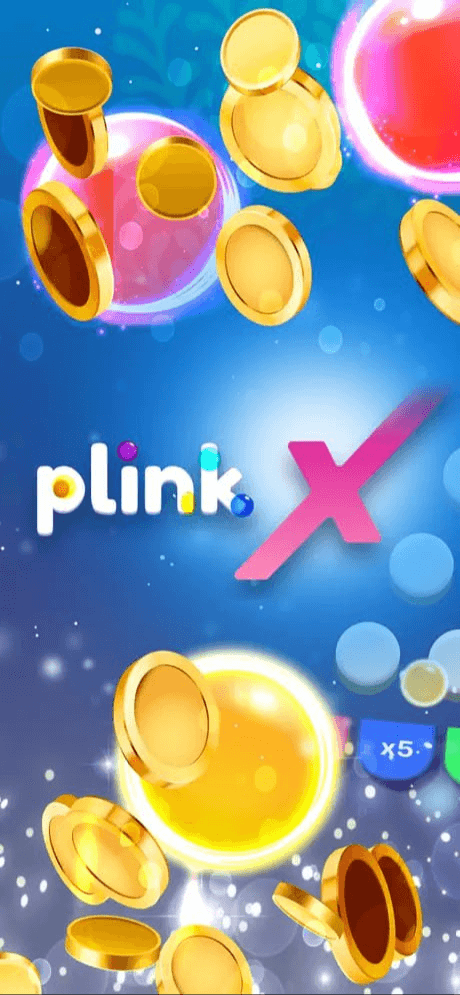 Plink X Screenshot